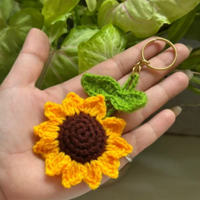 Crochet Keychains